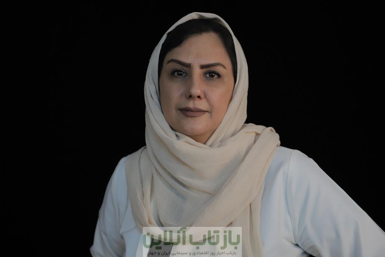 برای ناصرتقوایی که سخت با ابهت بود